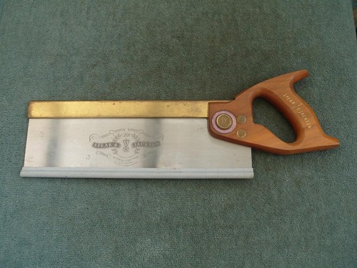 Superb tenon saw by - saw,,