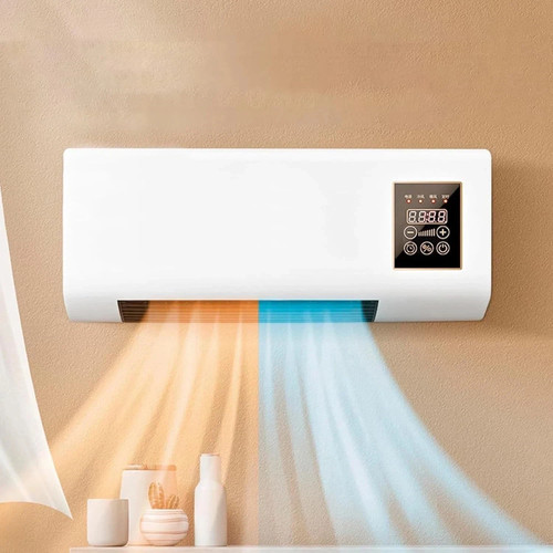 Wall mounted portable - 2-in-1,
