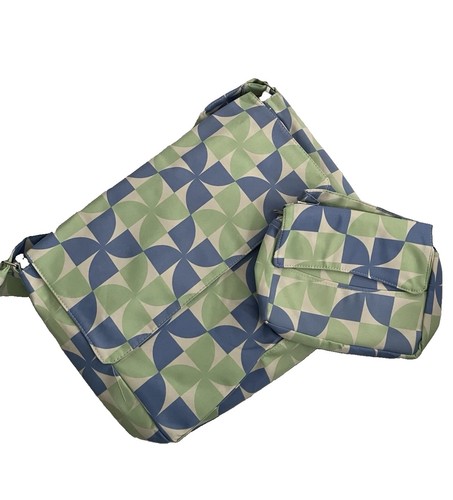 Baby nappy changing bag - changing, +