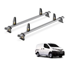 Nissan NV200 Roof Rack 2x