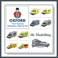Oxford "MA" Range Emergency