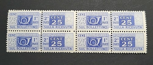 Stamp francobolli 1946 - stamp, pack