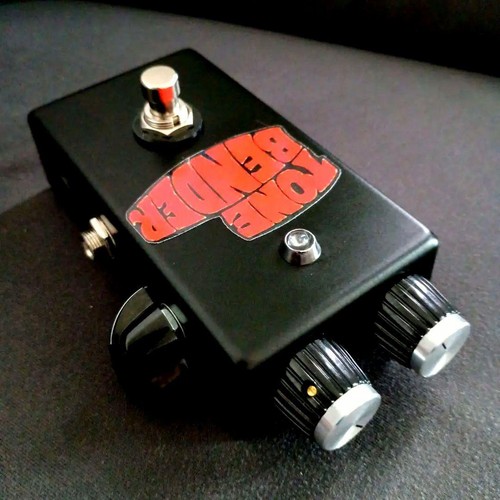 Tone bender mkiii handmade - bender,