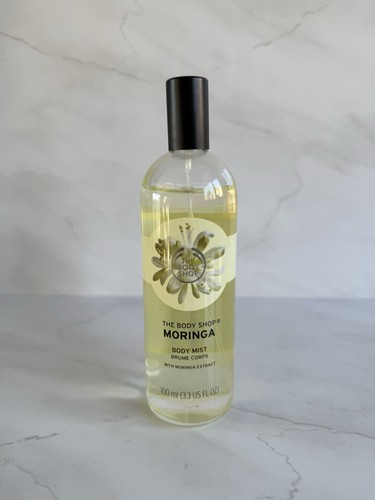 The body shop moringa - the,