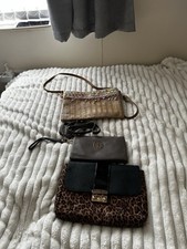 Three Ladies Handbags
