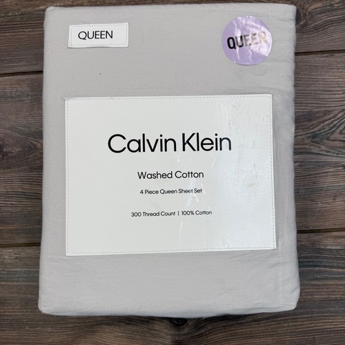Calvin klein washed - calvin,