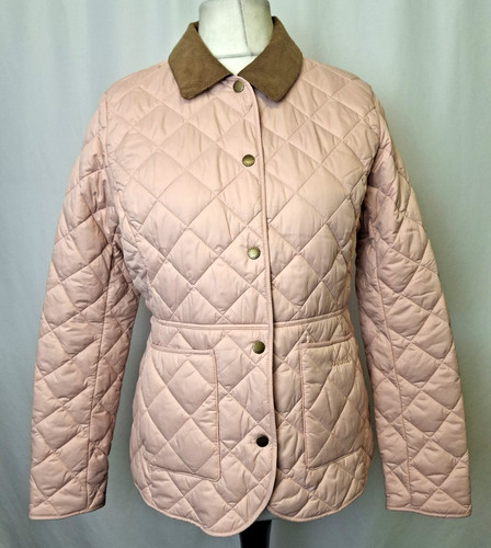 Barbour quilted deveron - barbour,