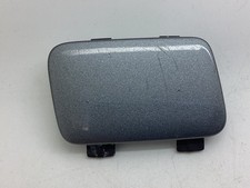 BMW 1 Series E81 E87 LCI SE ES 07+ Front Grey Bumper Tow Hook Eye Cover Genuine