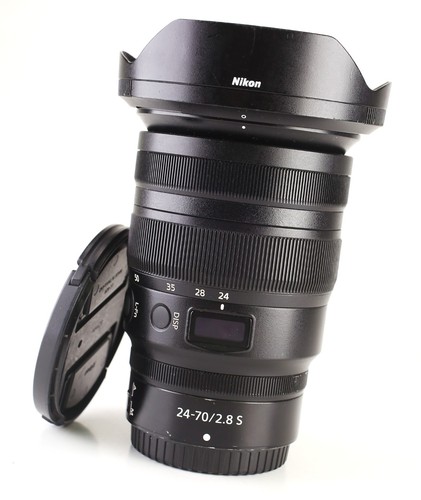Nikon 70mm 8 s nikkor - nikon, z