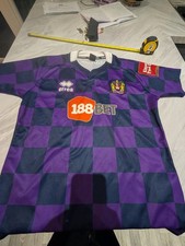 wigan warriors shirt Large