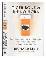 ELLIS, RICHARD Tiger bone &