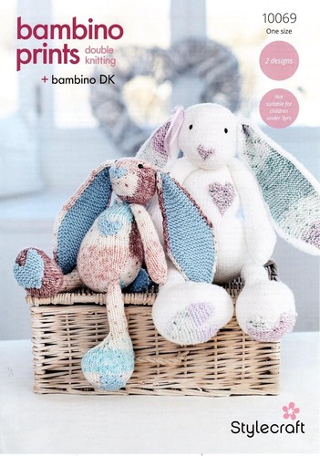 Stylecraft 10069 toy - 10069,