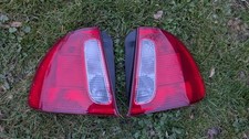MG ZS 180 V6 mk 2 Rear Lights
