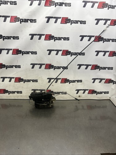 Mercedes vito door lock left - vito,