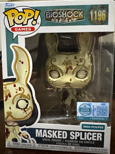 Funko pop games bioshock - pop!,
