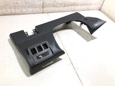 NISSAN MICRA K14 2018 DASHBOARD UNDER STEERING WHEEL LOWER TRIM  COVER  /2016-23