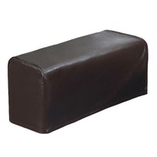 2x PU Leather Sofa Arm-rest