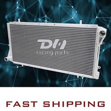 2 ROWS ALUMINIUM RADIATOR Fit
