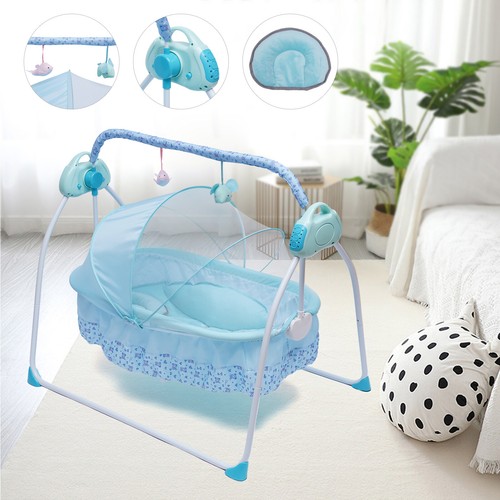 Power baby crib cradle - baby,