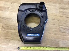 HONDA Lawnmower Petrol Fuel Tank & Engine Cover / Recoil Mounting Cowl 