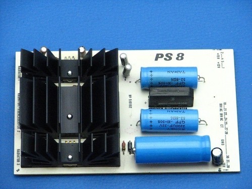 Wersi comet platine p58 - wersi,