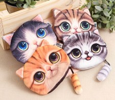 Cat Tabby Pet Fluffy Tail Toy