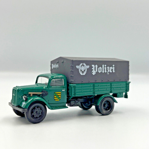 Opel blitz m - opel, germany
