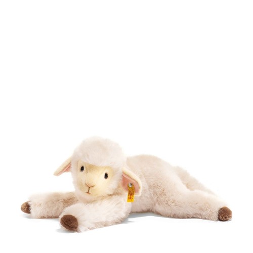 Steiff boeky lamb - free, p&p