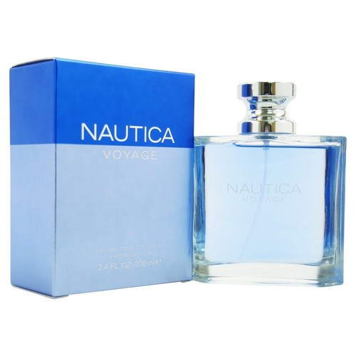 Nautica voyage 100ml eau - 100ml, de