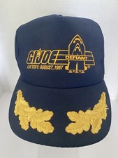 Vintage G.I. Joe Hat Trucker