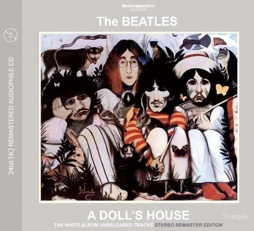 The beatles doll - beatles, a