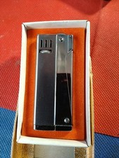 Vintage Brother Lite Gas Lighter Fully Working. Japan, Boxed, Excellent.