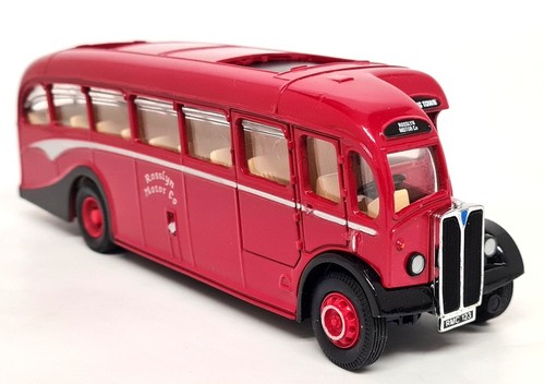 Corgi aec regal coach - aec,