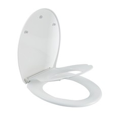 2 in 1 Family Toilet Seat with