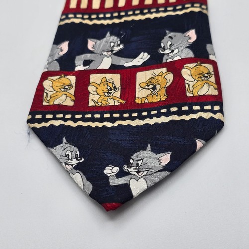 Tom and jerry tie mens - and,