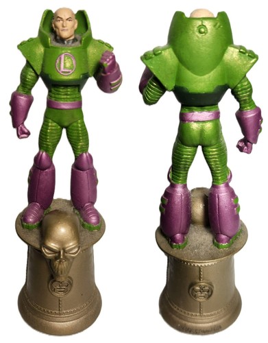 Eaglemoss marvel chess - eaglemoss,