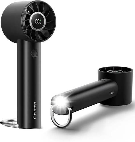 Gaiatop turbo hand held fans - gaiatop,