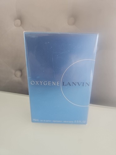 Oxygene lanvin eau de - di,