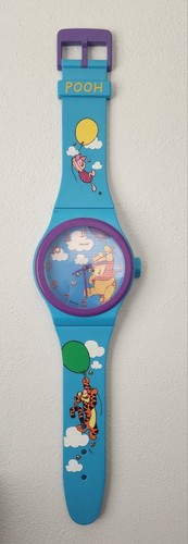 Blue winnie the pooh - 36",
