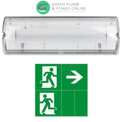 Esp emergency bulkhead - emergency, light