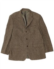 Harris Tweed Mens 3 Button
