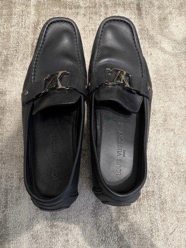 Louis vuitton mens loafers - louis,