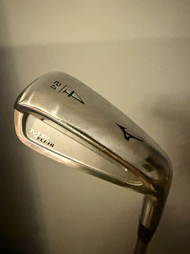Mizuno fli iron - mizuno, mp