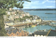 Brixham Tor Bay Devon Harbor