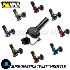 SurRon E Bike Twist Throttle