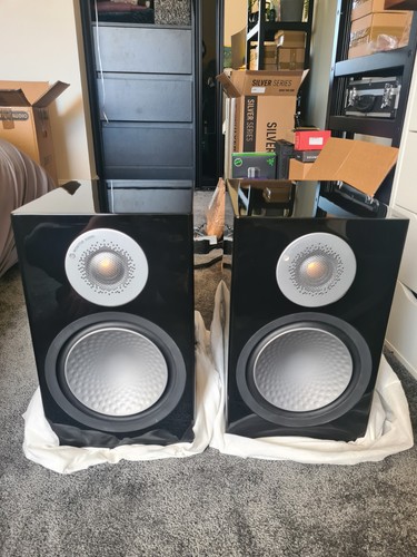 Monitor audio silver - silver, 100