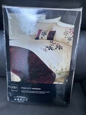 Sainsbury's Floral Bedding