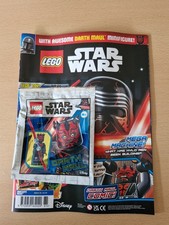 LEGO Star Wars Magazine Issue
