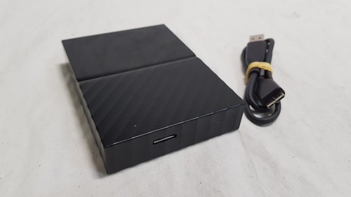 Western digital passport - my,