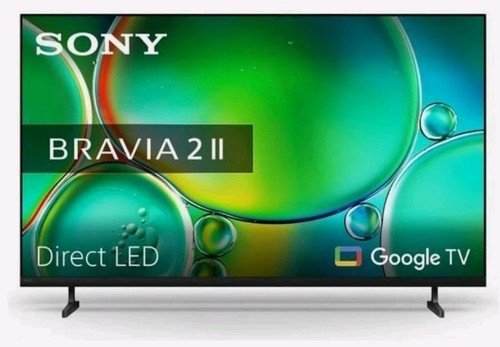 Sony bravia smart - sony, ii